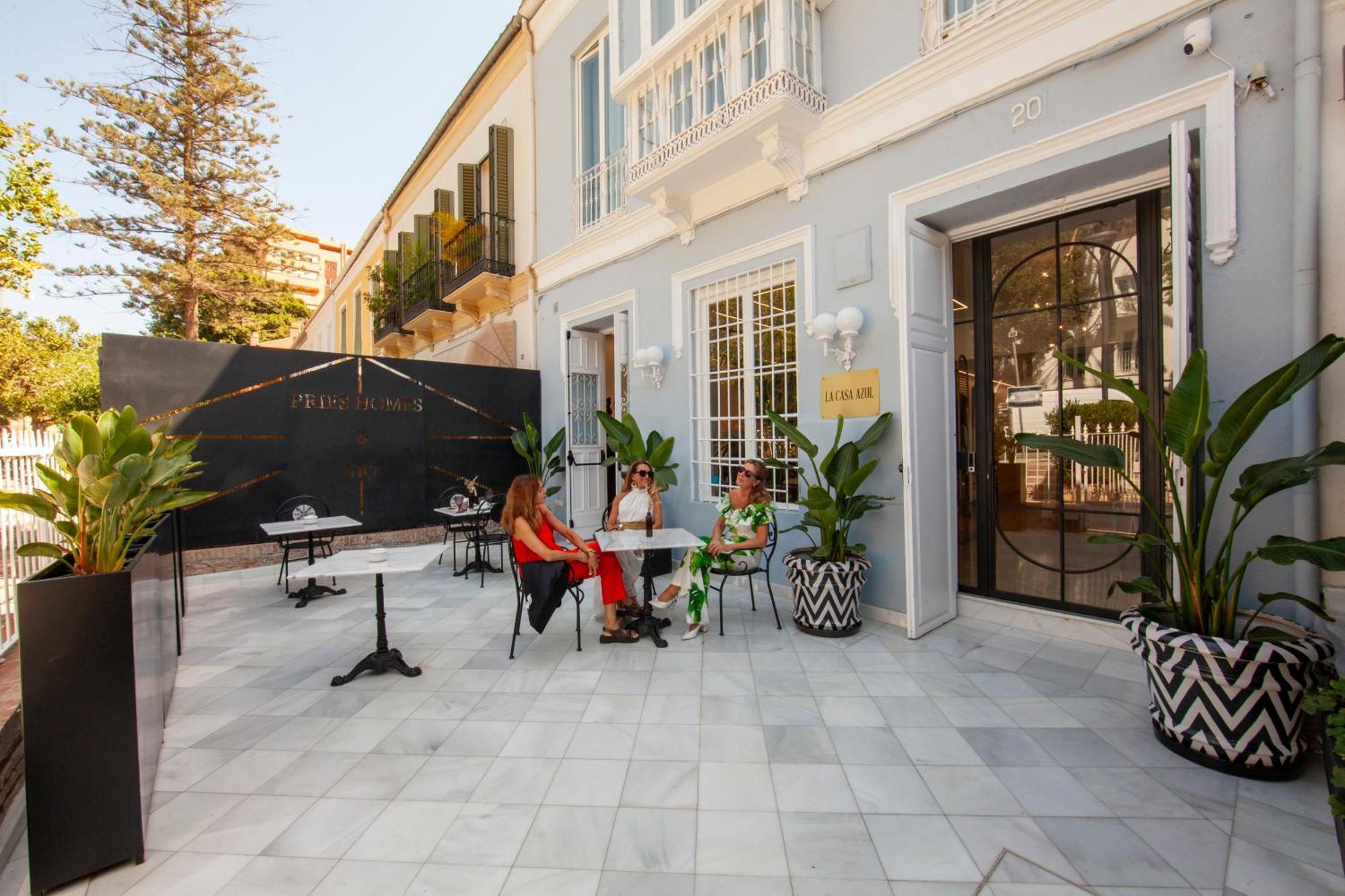 Pries Homes La Casa Azul 말라가 외부 사진